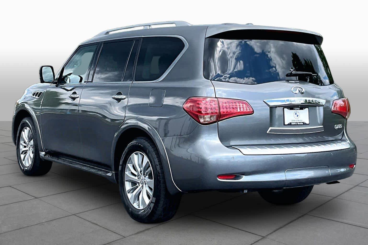 Used 2017 INFINITI QX80 2WD image 11