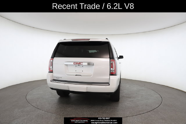Used 2020 GMC Yukon Denali w/ Denali Premium Package AWD/4WD image 16