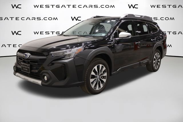 Used 2024 Subaru Outback Touring image 1