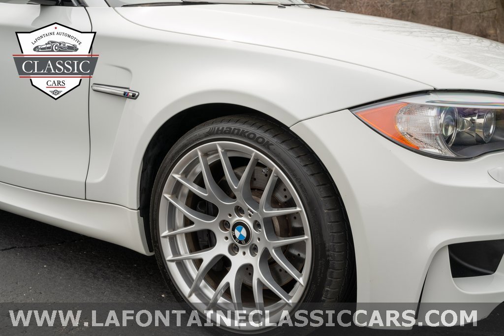 Used 2011 BMW 1 Series M image 62