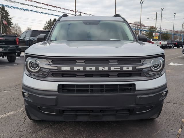 Used 2021 Ford Bronco Sport Big Bend video 2