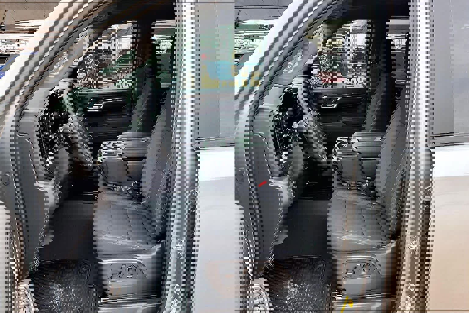 New 2026 Chevrolet Silverado 1500 RST w/ LPO, Dark Essentials Package image 10