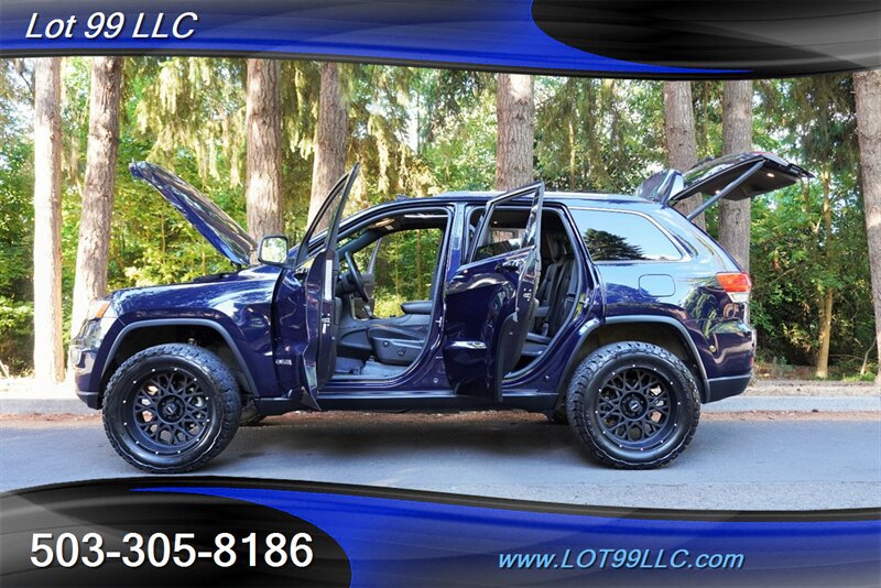 Used 2018 Jeep Grand Cherokee Limited AWD/4WD image 29
