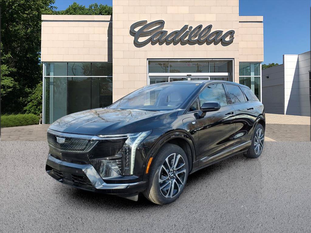 New 2026 Cadillac Optiq Sport 1 AWD/4WD image 1