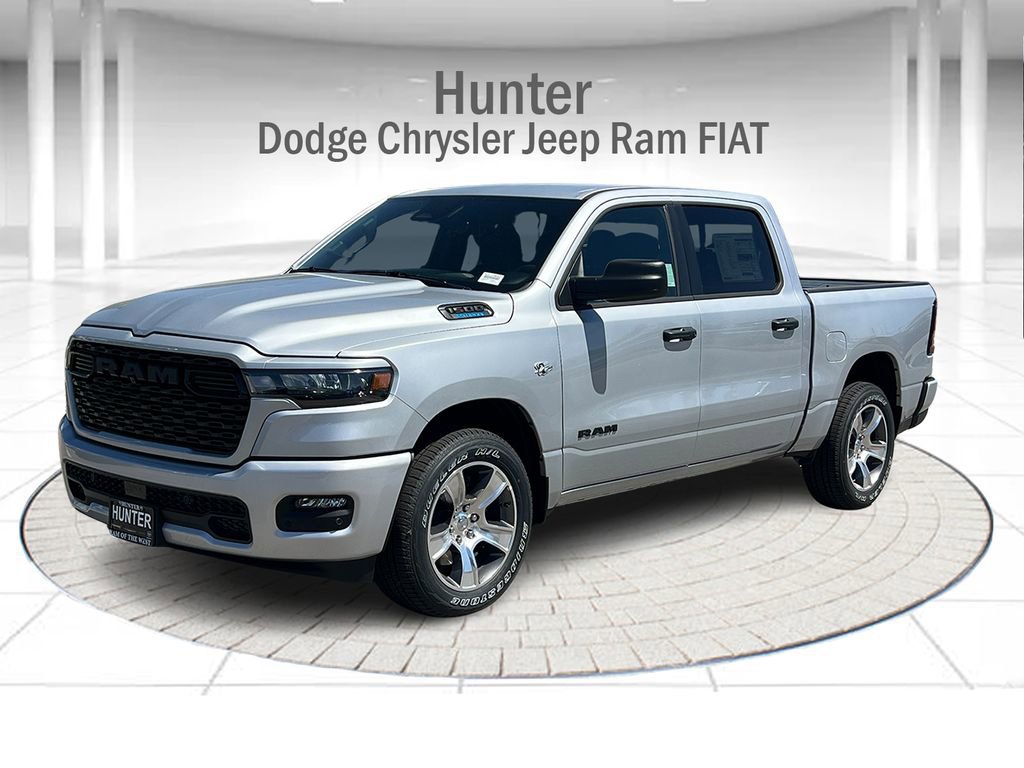 New 2026 RAM 1500 Express