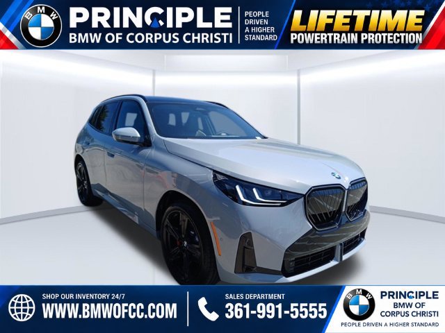 New 2026 BMW X3 xDrive30i w/ M Sport Package AWD/4WD image 1