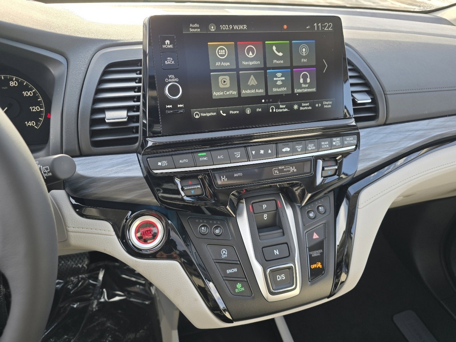 New 2026 Honda Odyssey Elite image 30