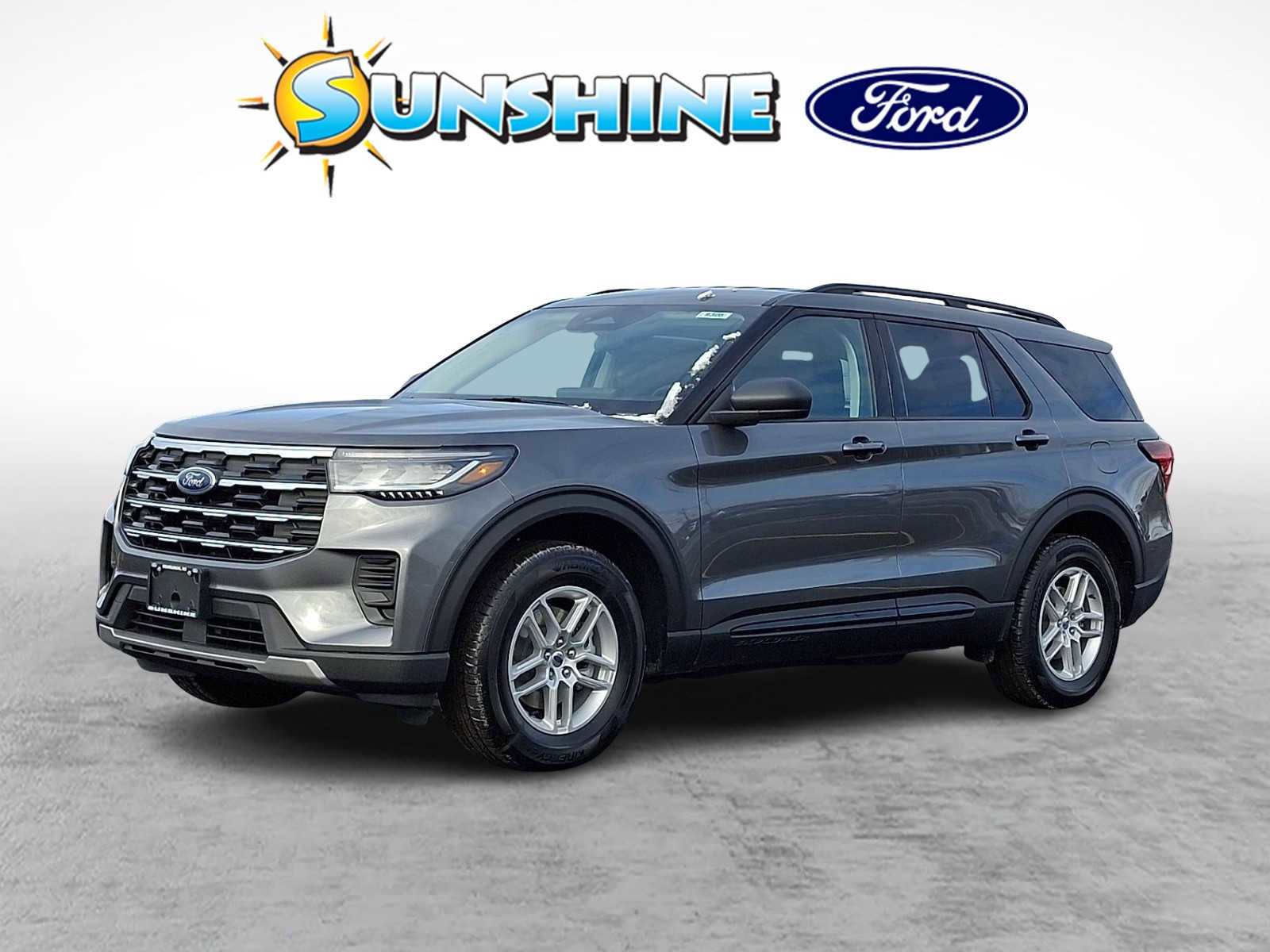 New 2026 Ford Explorer Active AWD/4WD image 3