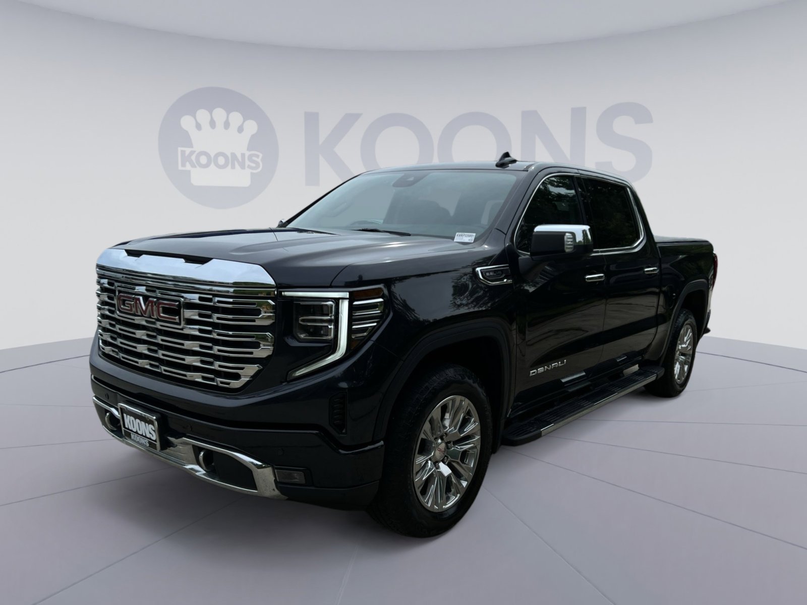Used 2022 GMC Sierra 1500 Denali AWD/4WD image 5