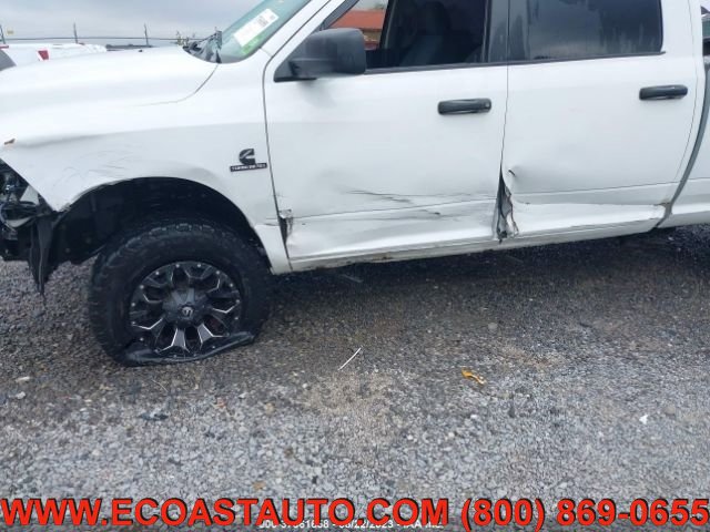 Used 2018 RAM 2500 SLT AWD/4WD image 14