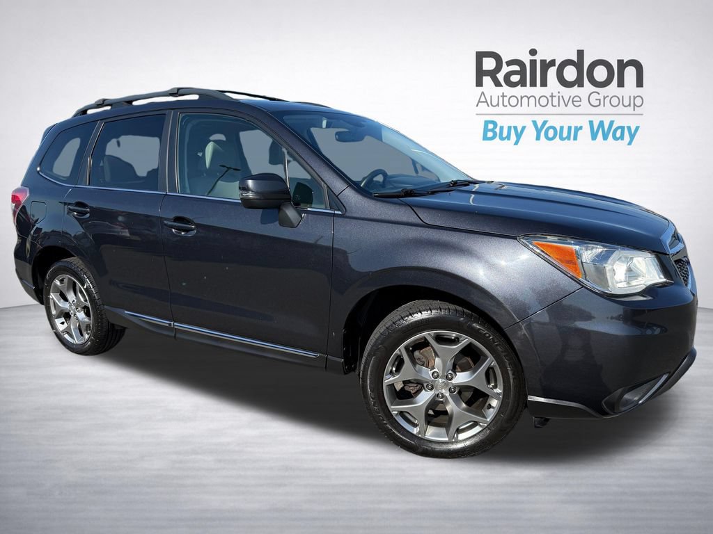 Used 2016 Subaru Forester 2.5i Touring w/ Eyesight & Navigation System AWD/4WD image 1