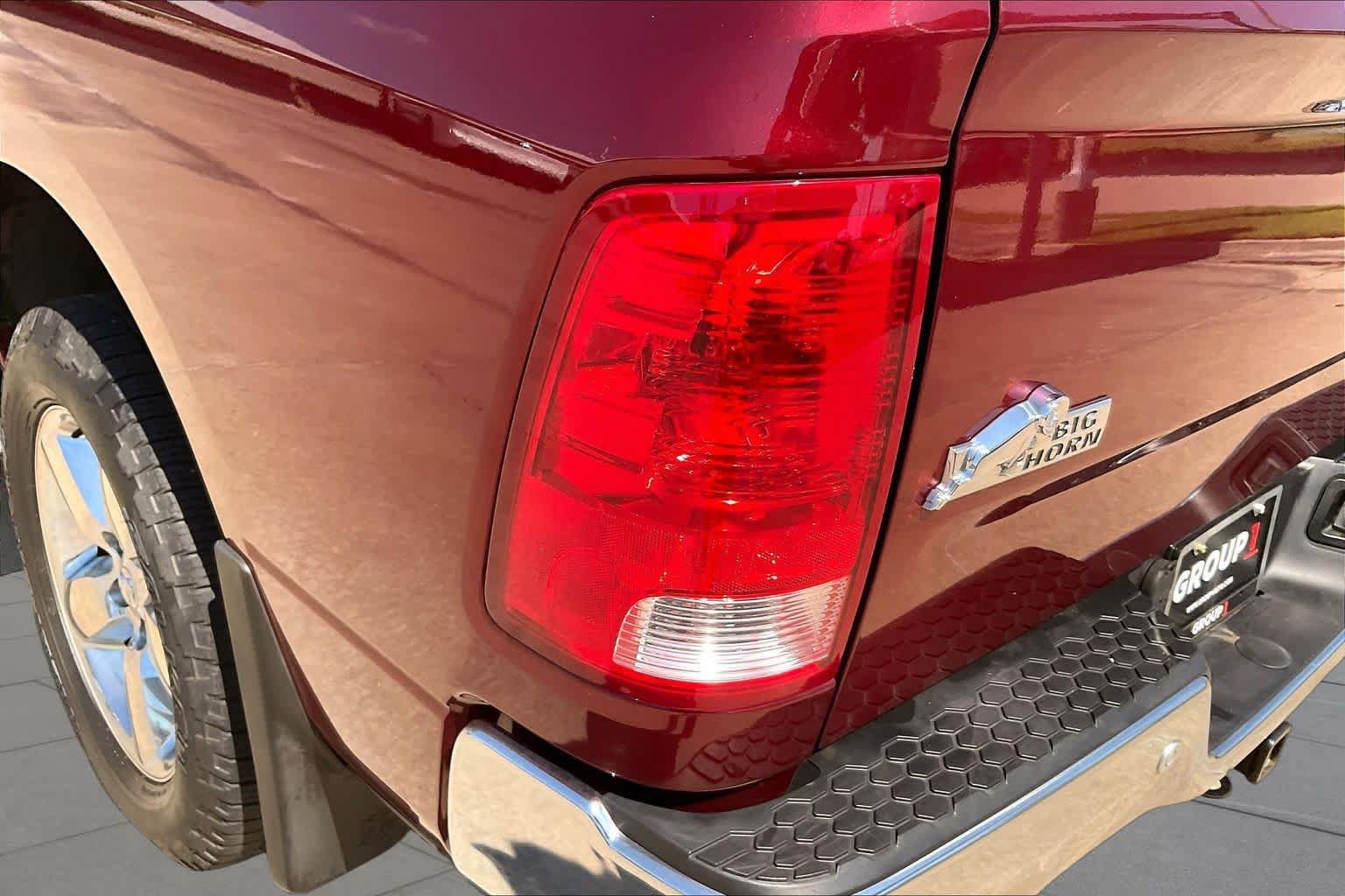 Used 2016 RAM 1500 Big Horn AWD/4WD image 28