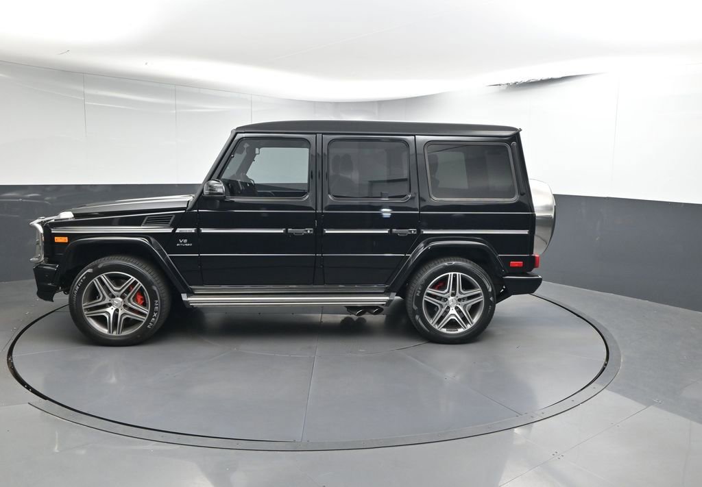 Used 2016 Mercedes-Benz G 63 AMG 4MATIC image 2