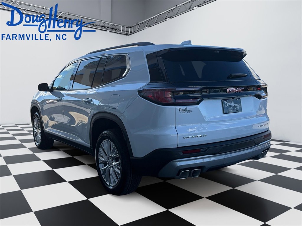 New 2026 GMC Acadia Elevation w/ Elevation Premium Package image 3