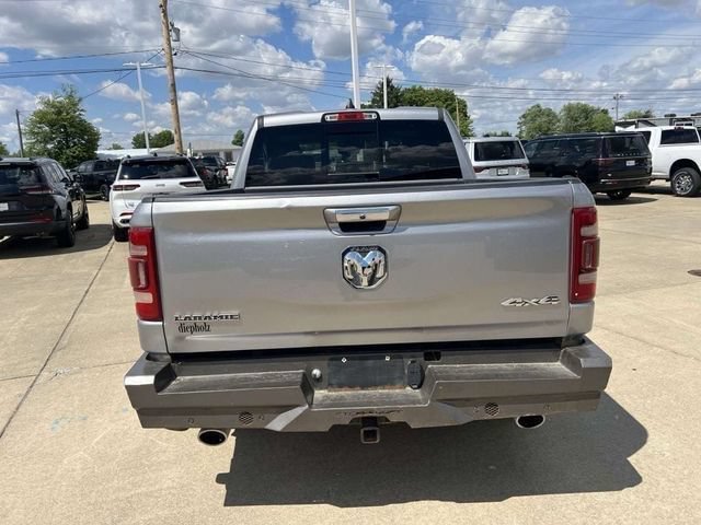 Used 2021 RAM 1500 Laramie AWD/4WD image 6