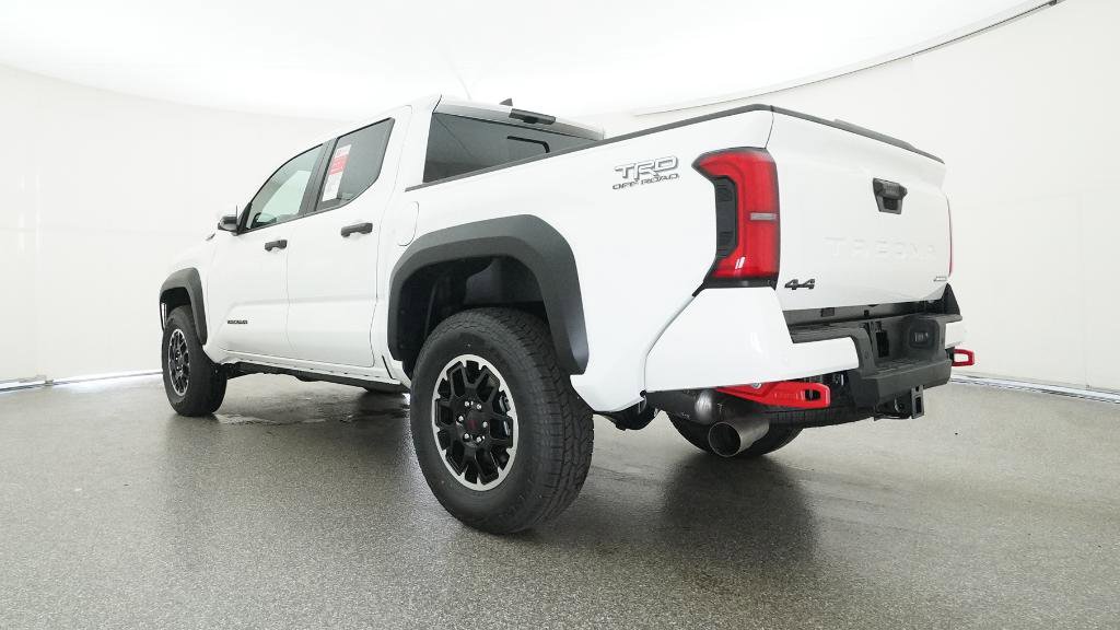 Certified 2025 Toyota Tacoma TRD Off-Road w/ TRD Off Road Upgrade Package image 14