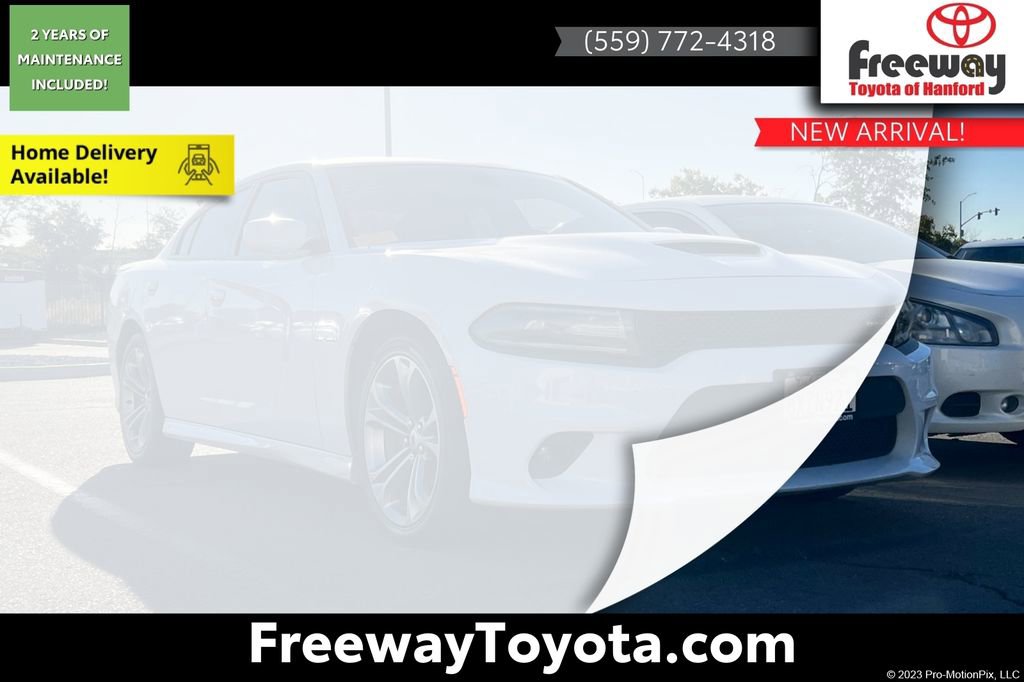 Used 2021 Dodge Charger R/T