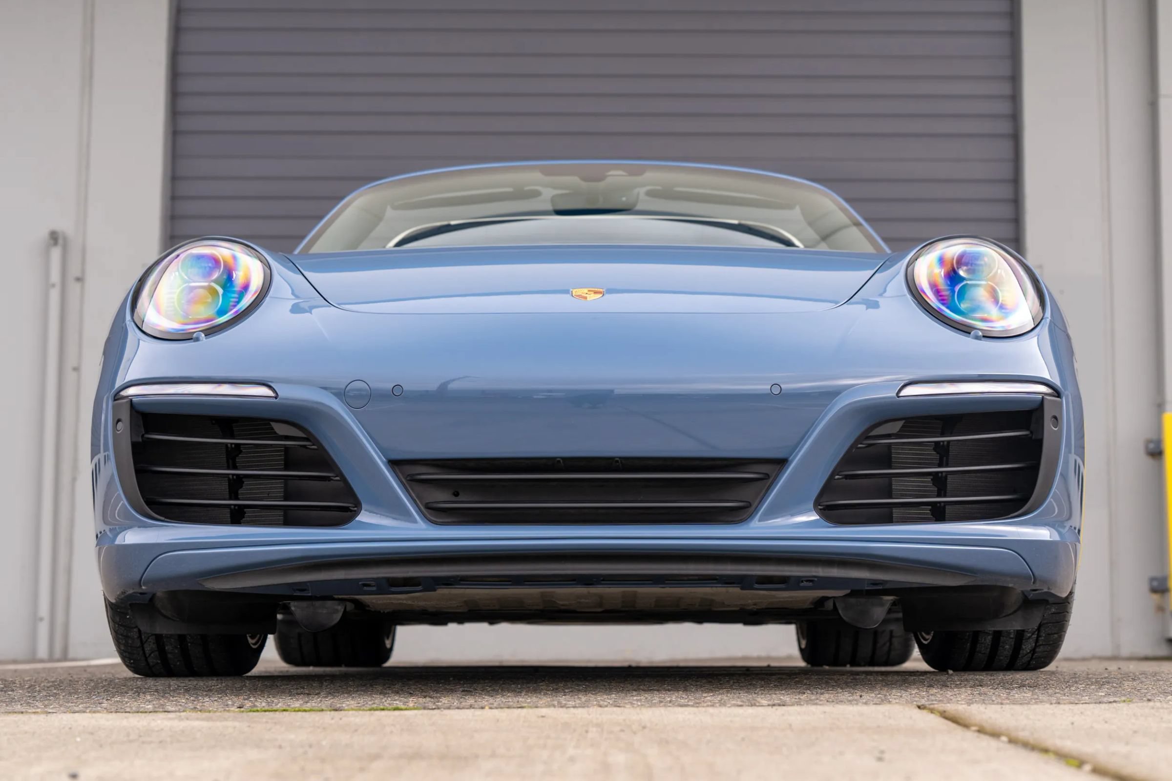 Used 2017 Porsche 911 Targa 4S AWD/4WD image 15