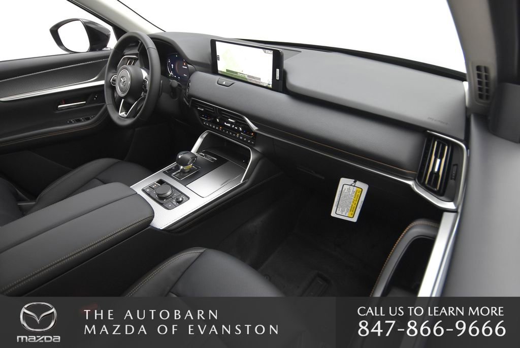 New 2026 MAZDA CX-90 Plug-In Hybrid w/Premium Sport image 30
