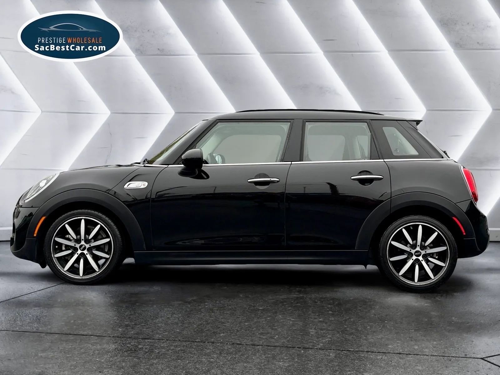 Used 2019 MINI Cooper S w/ Storage Package image 5