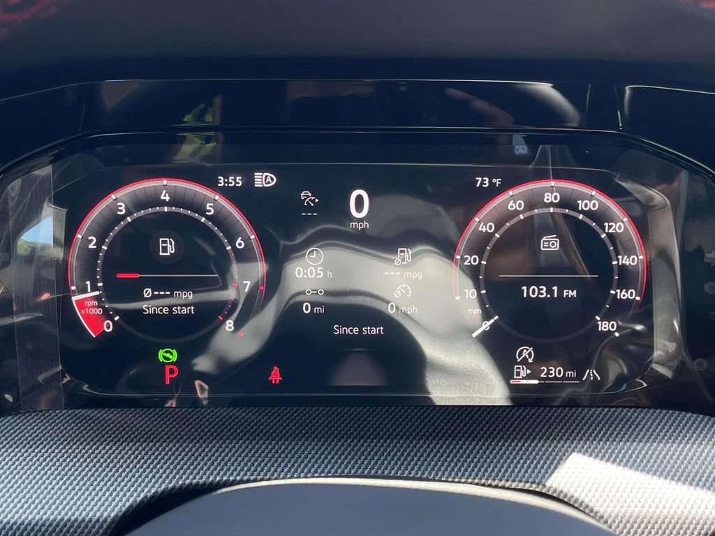 New 2026 Volkswagen GTI SE FWD image 23