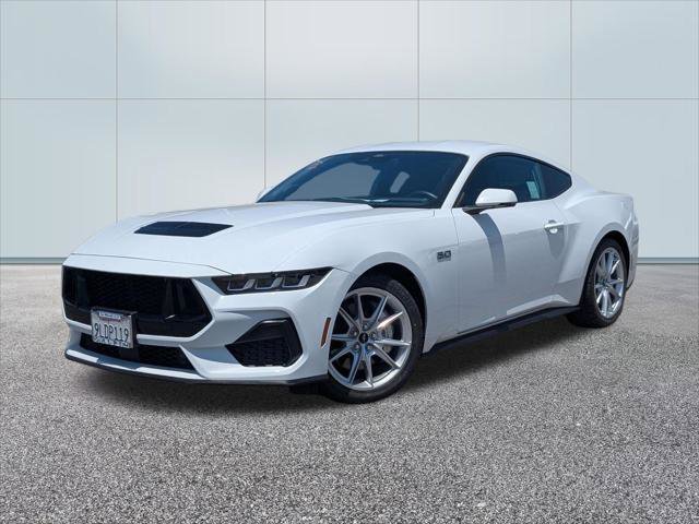Certified 2024 Ford Mustang GT Premium RWD image 1