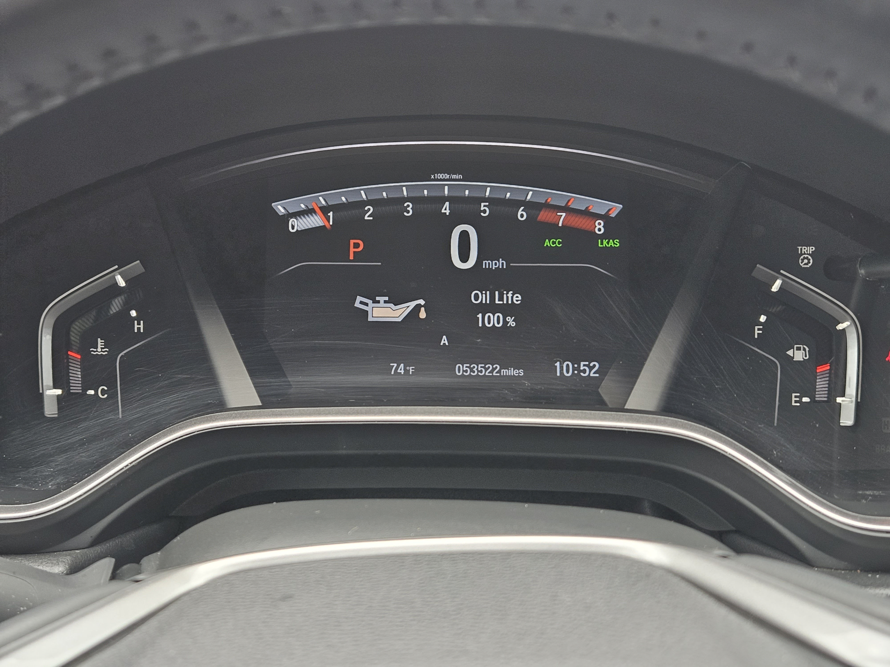 Used 2020 Honda CR-V EX-L image 8