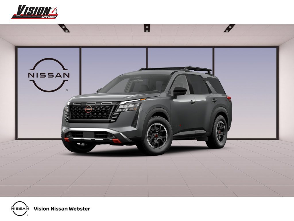 New 2026 Nissan Pathfinder Rock Creek