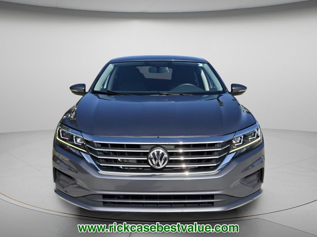 Used 2020 Volkswagen Passat 2.0T S FWD image 4