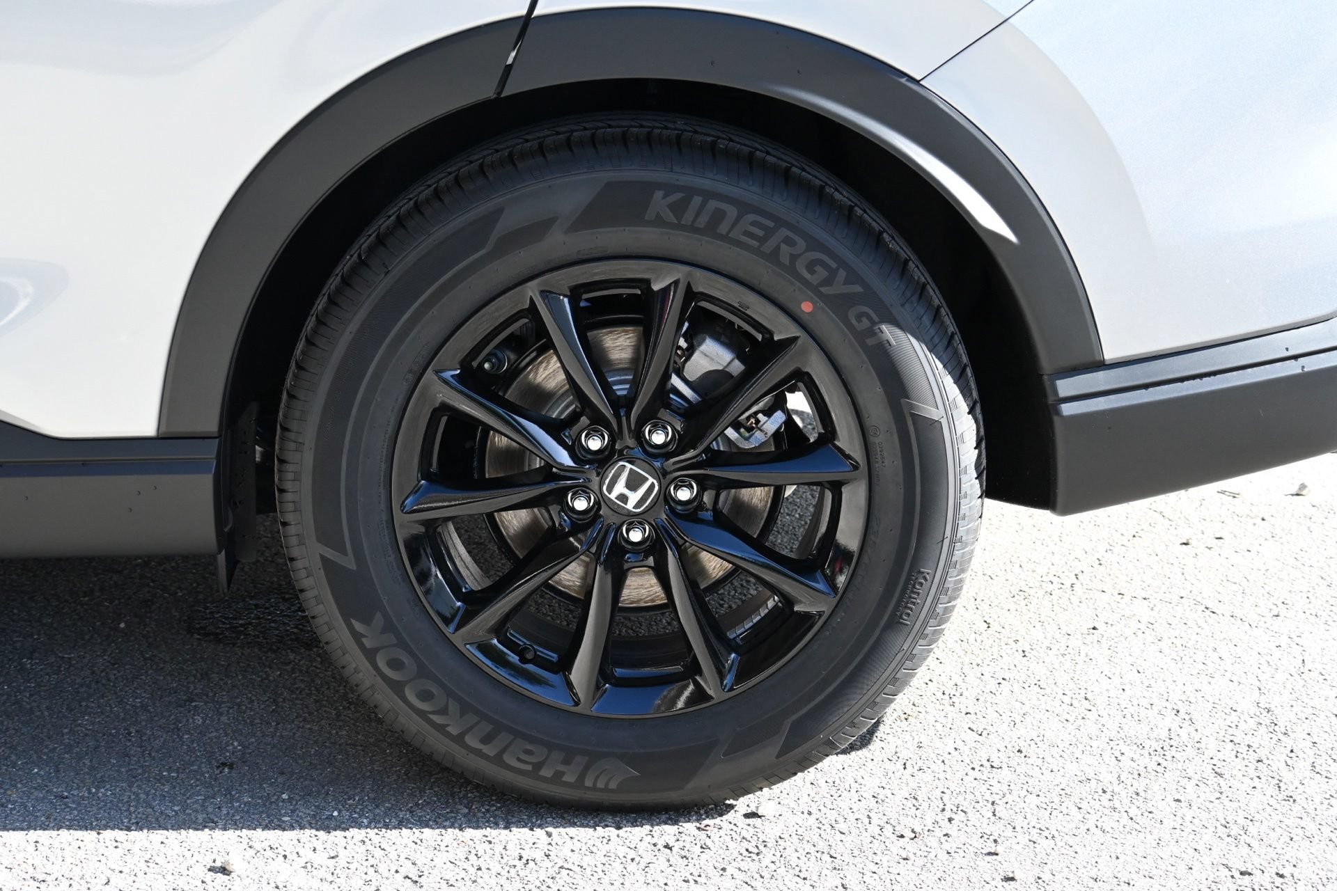 New 2026 Honda CR-V Sport image 36