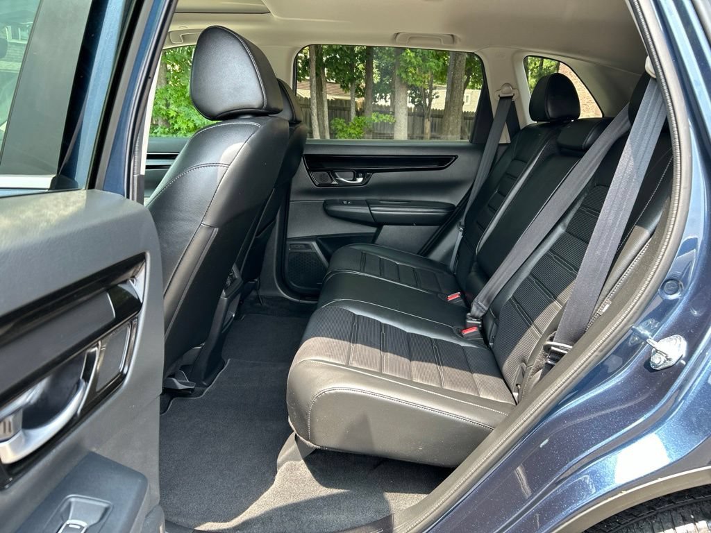 Used 2025 Honda CR-V EX-L image 24