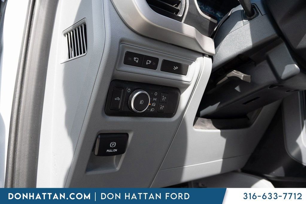 Used 2022 Ford F150 XLT w/ Equipment Group 302A High image 16