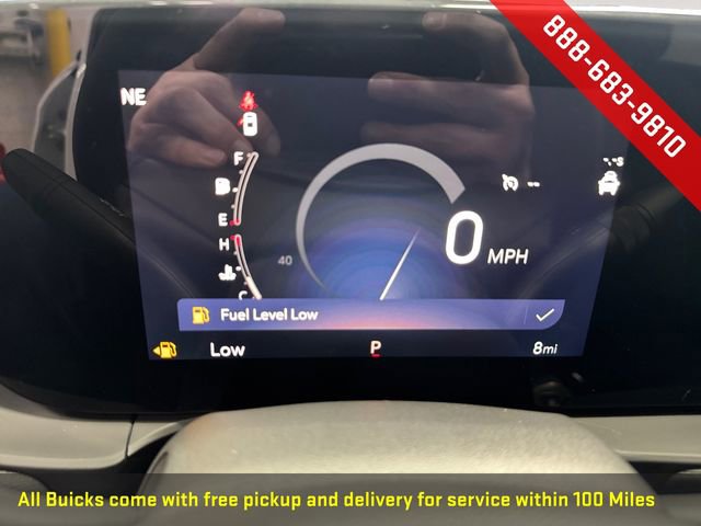 New 2026 Buick Envista Sport Touring w/ Convenience I Package image 3