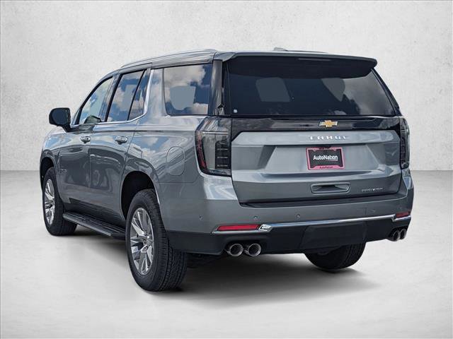 New 2026 Chevrolet Tahoe Premier image 8