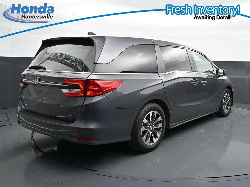 Used 2023 Honda Odyssey EX-L image 10
