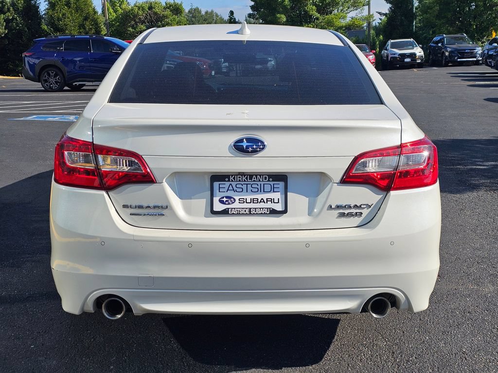 Used 2017 Subaru Legacy 3.6R Limited AWD/4WD image 6