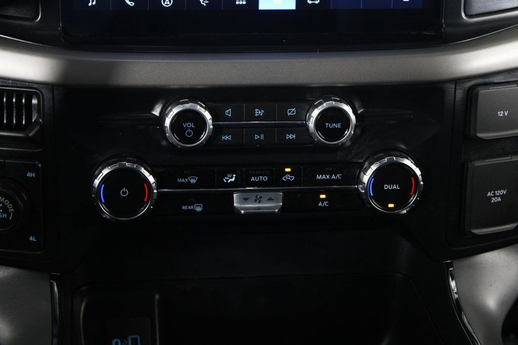 Used 2024 Ford F150 XLT w/ Mobile Office Package image 18