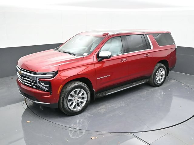 New 2025 Chevrolet Suburban Premier AWD/4WD image 61
