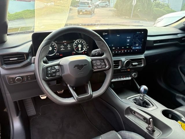 Used 2025 Ford Mustang Dark Horse RWD image 29