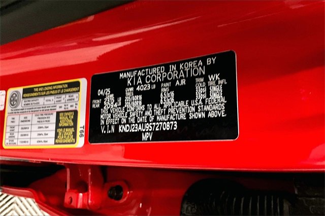 Used 2025 Kia Soul LX w/ LX Technology Package image 35