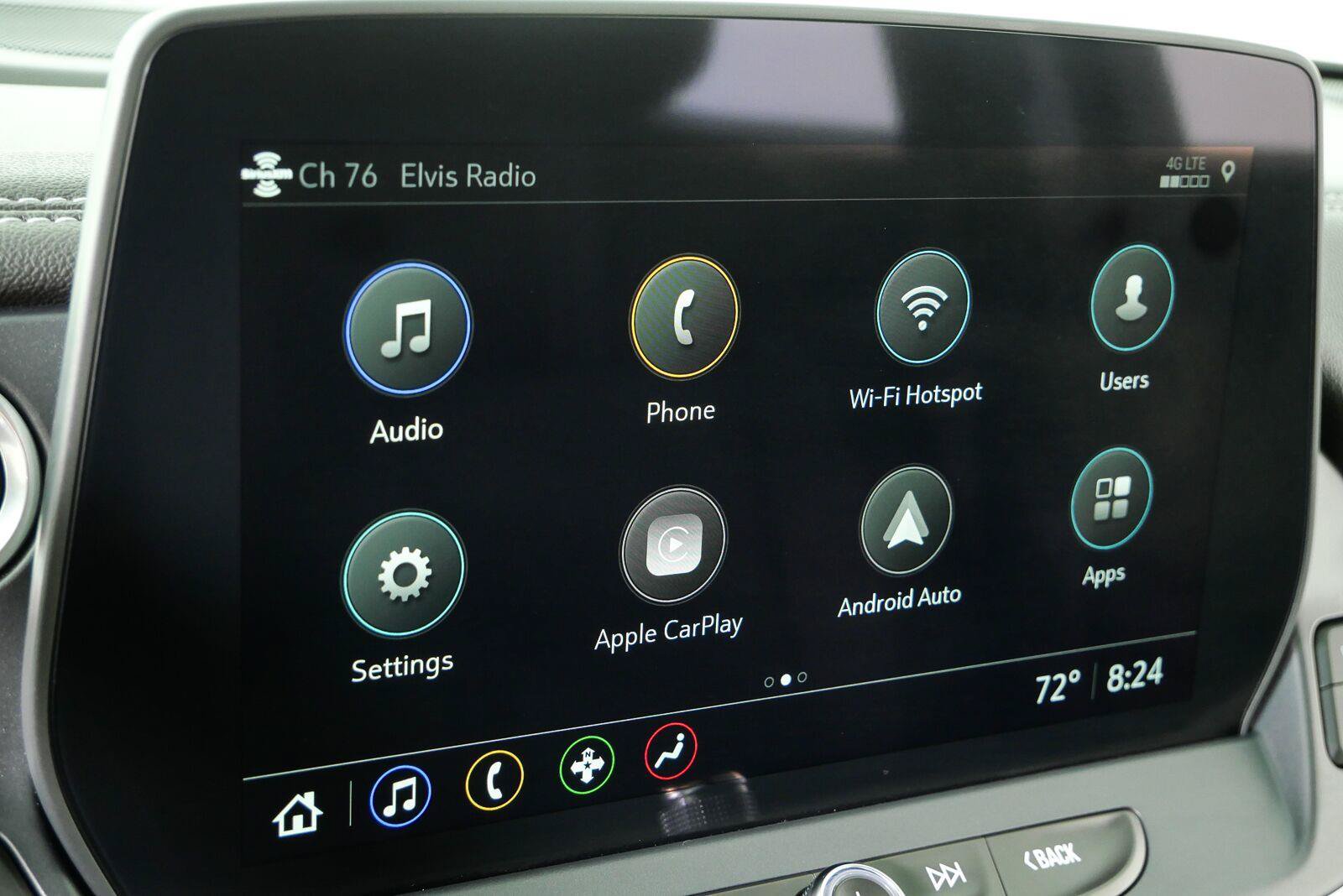 Certified 2024 Chevrolet Blazer LT w/ Convenience Package FWD image 13