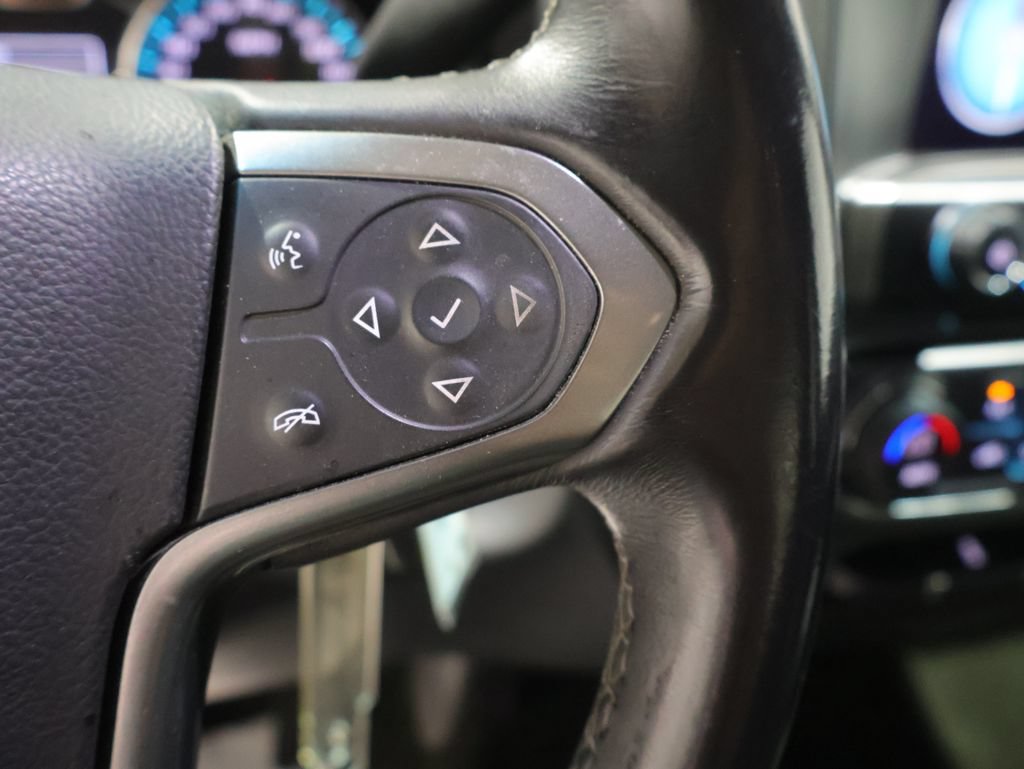 Used 2017 Chevrolet Silverado 1500 LT w/ All Star Edition RWD image 31