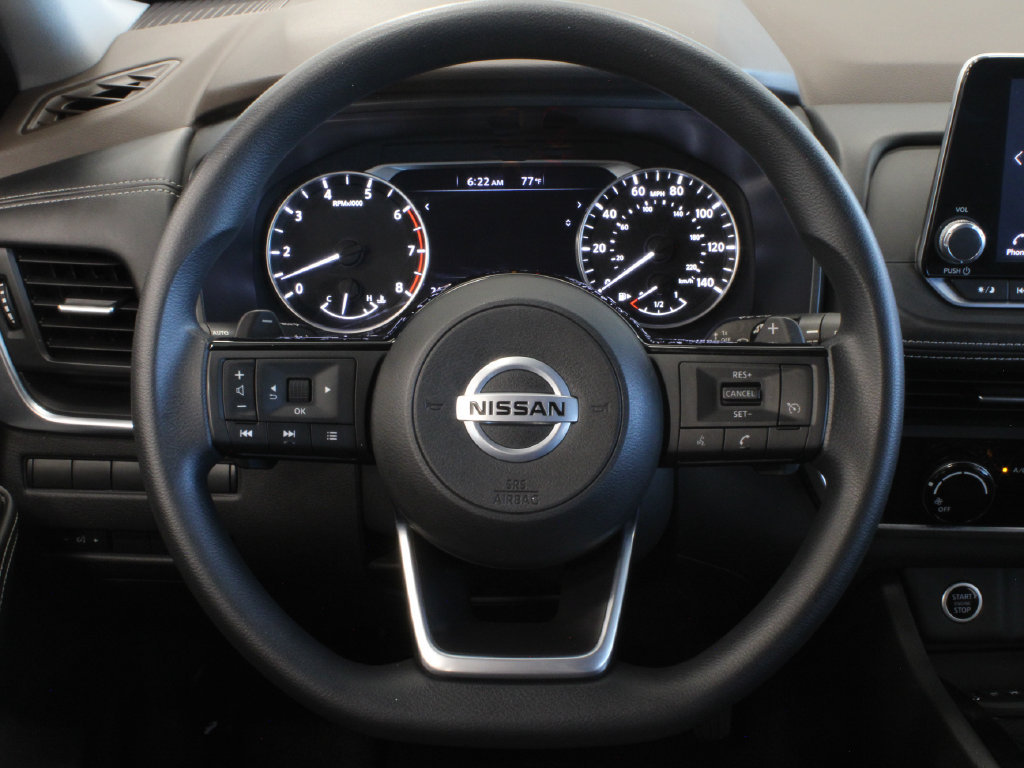 Used 2021 Nissan Rogue S FWD image 19