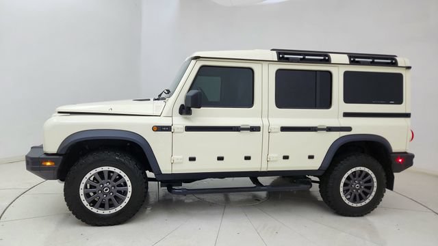 Used 2025 INEOS Grenadier AWD/4WD image 3