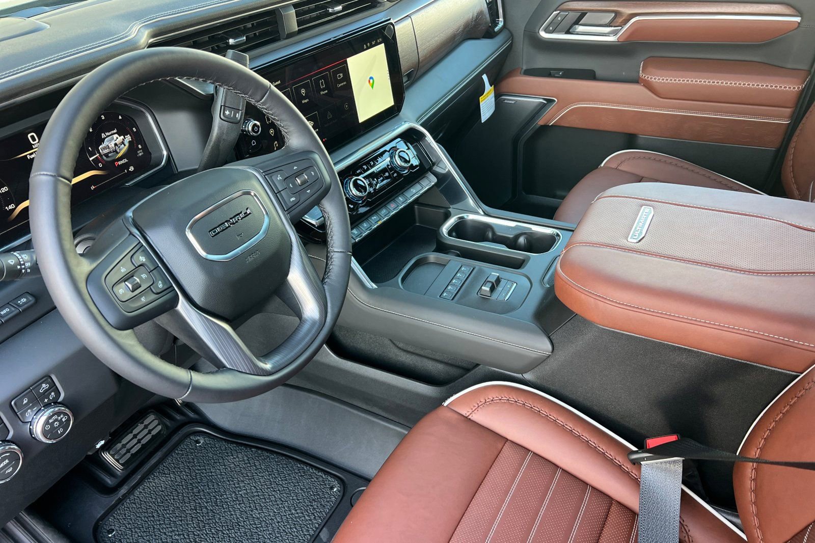 New 2026 GMC Sierra 3500 Denali Ultimate image 8