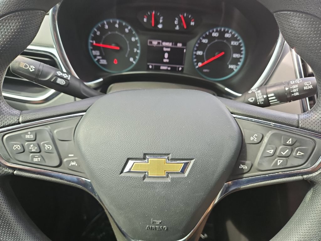 Certified 2024 Chevrolet Equinox LS FWD image 22