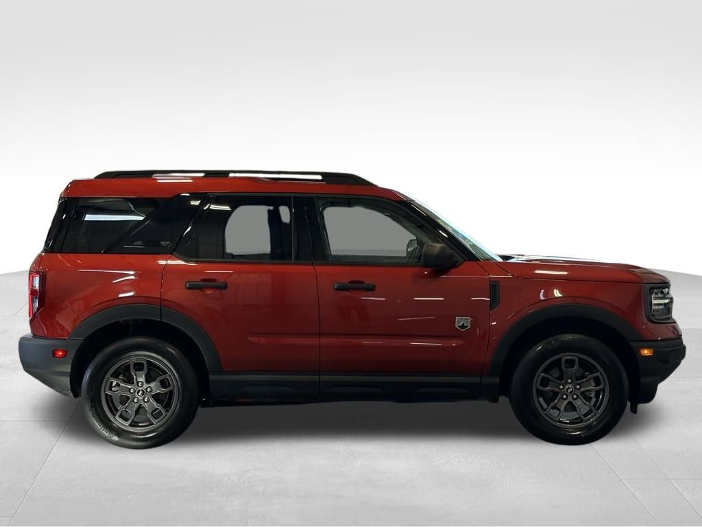 Used 2023 Ford Bronco Sport Big Bend w/ Convenience Package image 9