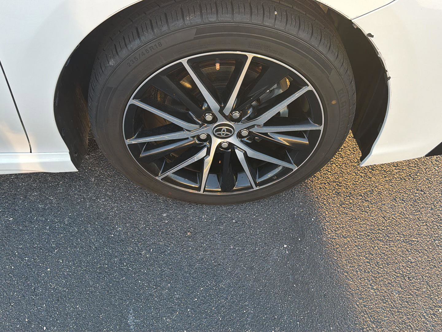Certified 2022 Toyota Camry SE FWD image 38