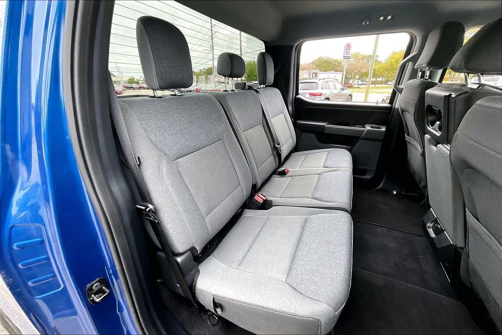 Used 2025 Ford F150 XLT w/ Equipment Group 301A Standard image 21