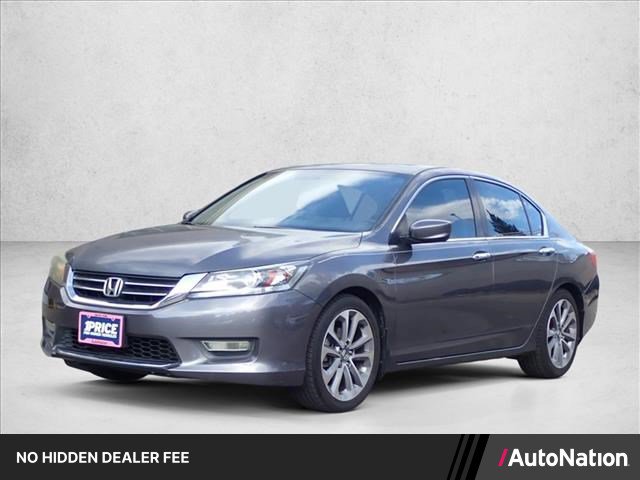 Used 2013 Honda Accord Sport
